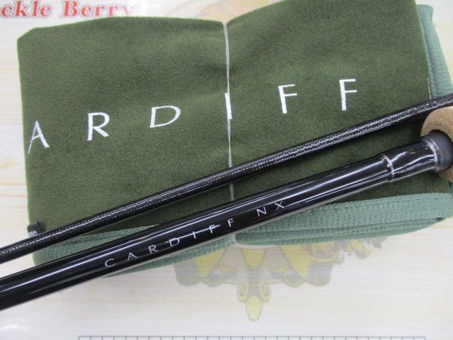 シマノ　21カーディフNX[CARDIFF NX] ジャンク シマノ(SHIMANO) 21 カーディフ NX S64UL+ カーディフNX[CARDIFF