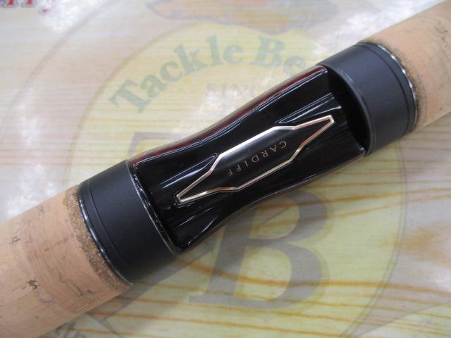 21カーディフNX S83ML｜＠ベリーネット 日本最大新品中古釣具WEBショップ