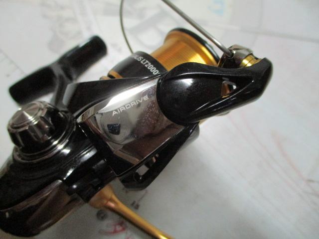 23レガリス LT2000S-P