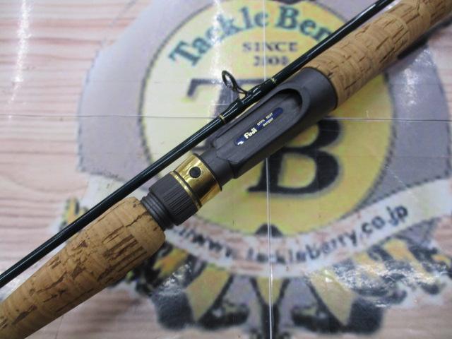 希少　ufm ウエダ トラウトプラッキングスピン GS-762H UFM ウエダ トラウトプラッキングスピン GS-762/J310L 渓流 本流