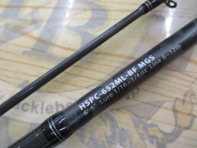 ホーネットスティンガープラス HSPC-652ML-BF MGS｜＠ベリー