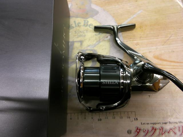 22ステラ 4000MHG｜＠ベリーネット 日本最大新品中古釣具WEBショップ
