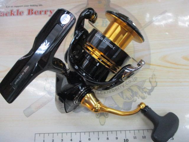 23レガリス LT3000D-C｜＠ベリーネット 日本最大新品中古釣具WEB
