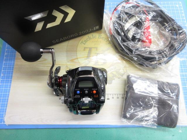 シーボーグ200j L ダイワ シーボーグ 200J-L (リール) 価格比較 - 価格.com