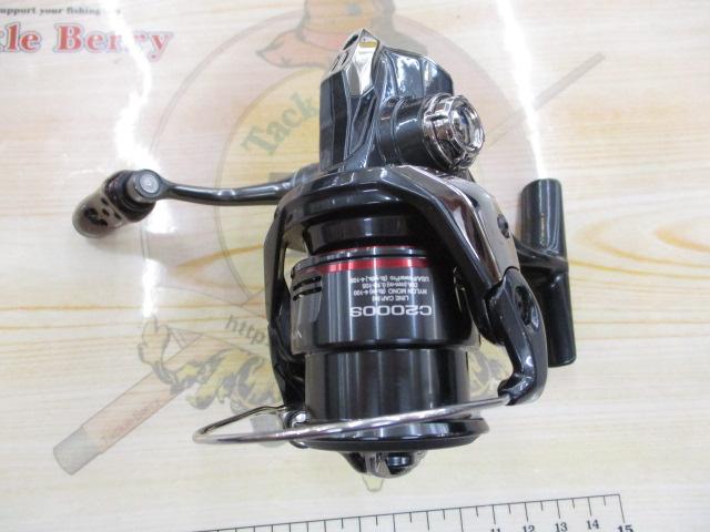 シマノ 24 ヴァンフォード C2000S : つり具のヨコオYahoo!店