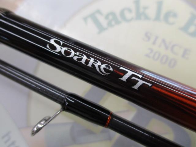 ソアレTT S80L-T｜＠ベリーネット 日本最大新品中古釣具WEBショップ