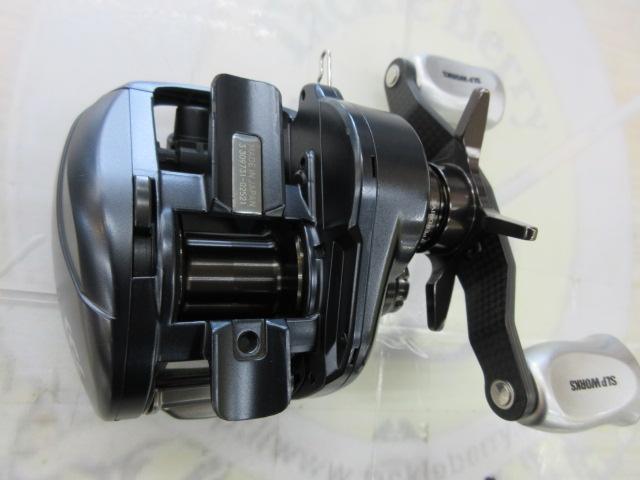 Daiwa Steez A2 1000HL 未使用品 スティーズ AⅡ TW 1000HL｜＠ベリーネット 日本最大新品中古