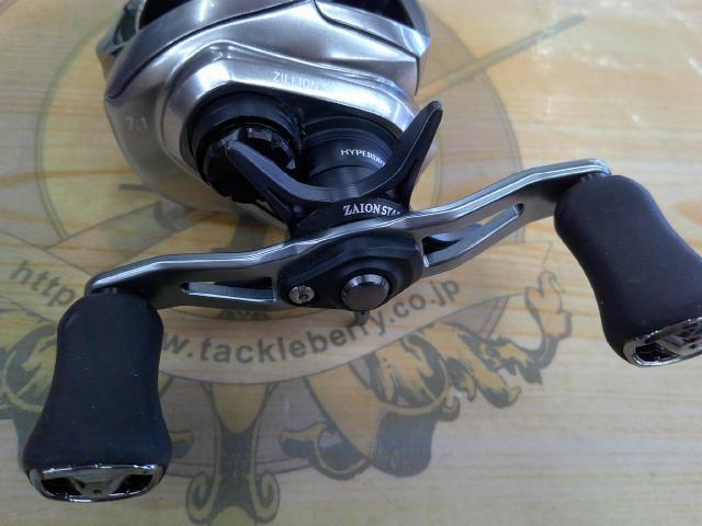 DAIWA 21 ZILLION SV TW 1000XH 中古 DAIWA（釣り） ダイワ 21ジリオン SV TW 1000XH ベイトリール