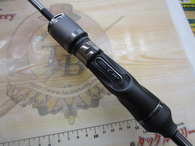 NEWモデル オシアジガーリミテッド 日本最大新品 B62-6｜＠ベリーネット ロッド