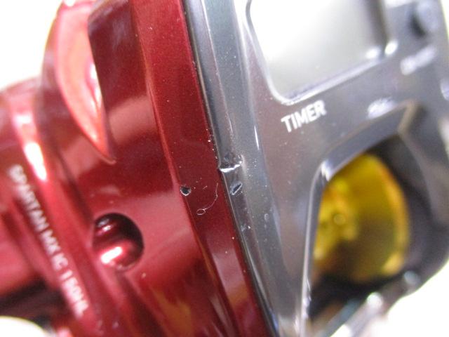 ダイワ  スパルタンMX150HL （ジャンク品） ダイワ リール スパルタンMX-IC 150HL 左 | DIAIWA