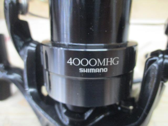 24エクスセンスBB 4000MHG｜＠ベリーネット 日本最大新品中古