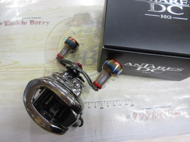 21アンタレスDC HG RH｜＠ベリーネット 日本最大新品中古釣具WEB