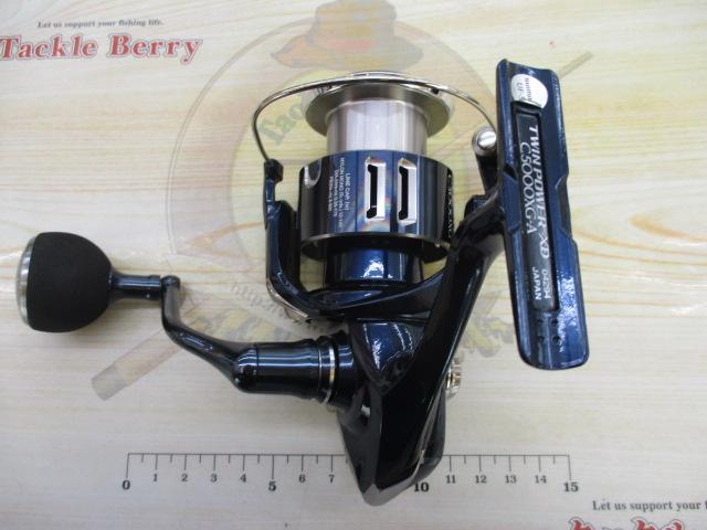 SHIMANO - シマノ21ツインパワーXD C5000XG  新品未使用品 Amazon.com : Shimano 21 Twin Power XD C5000XG : Sports
