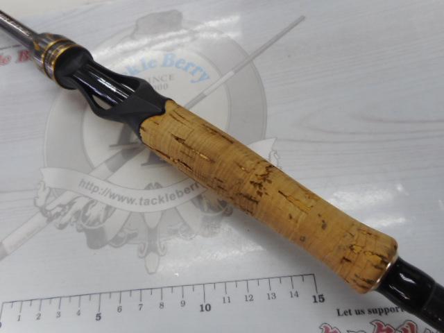 春先取りの エアエッジ 日本最大新品中古釣具WEB 6101MB・E｜＠ベリーネット ロッド
