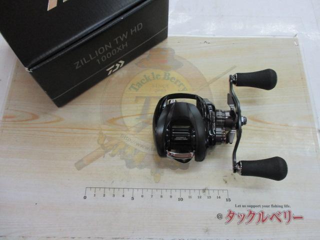 22ジリオン TW HD 1000XH｜＠ベリーネット 日本最大新品中古釣具