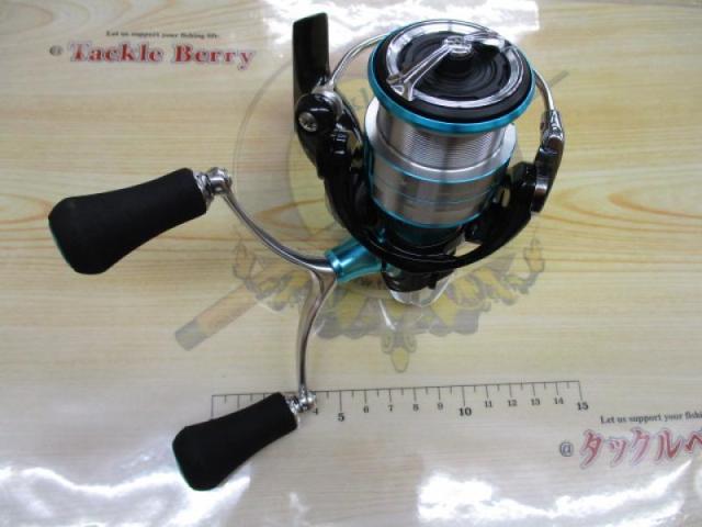 ダイワ エメラルダス LT 2500S-H-DH (リール) 価格比較 - 価格.com