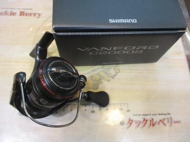 20ヴァンフォード C2000S｜＠ベリーネット 日本最大新品中古釣具