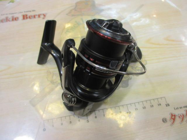 シマノ】20ヴァンフォード C2000S,C2000SHG,C2500SHG,2500S