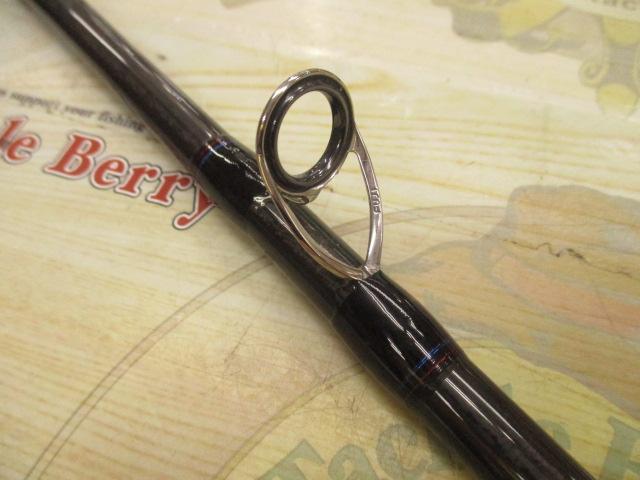 【激安通販 オンラインショップ】 スコーピオン17113R-2｜＠ベリーネット 日本最大新品中古釣具WEB 2ピースベイトロッド