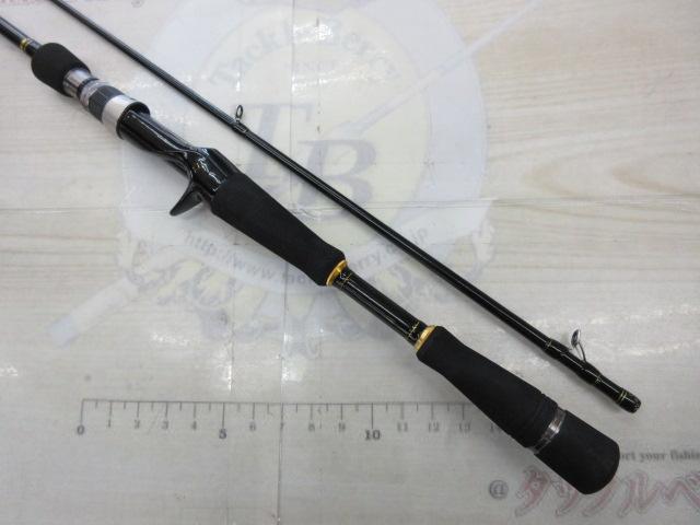 ★決算特価商品★ クロステージ 日本最大新品中古 CRX-662ML/B｜＠ベリーネット ロッド