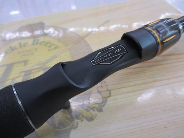 121 DAIWA ダイワ リベリオン 651XHSB-SB 05807207 ※中古