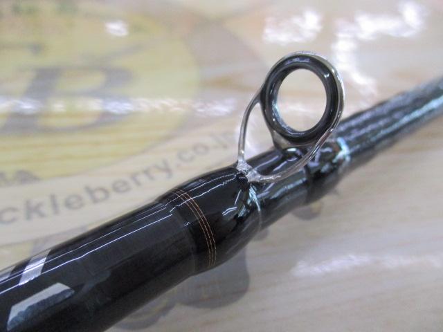 DAIWA - 【極美品】REBELLION 651XHSB-SB ﾀﾞｲﾜ 20 ﾘﾍﾞﾘｵﾝ 651XHSB-SB(ﾍﾞｲﾄ 1ﾋﾟｰｽ)【大型商品】(651XHSB-SB