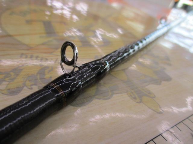 リベリオン 651XHSB-SB｜＠ベリーネット 日本最大新品中古釣具