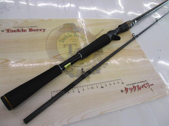 リベリオン 692HFB-SB｜＠ベリーネット 日本最大新品中古釣具WEB