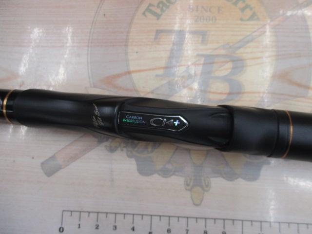 ジャンク品】16鱗海スペシャル 0.6号530 ＃4折れ品