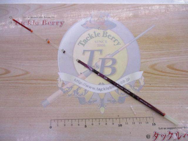 Crystia クリスティア LTD AGS ワカサギ竿 速攻310 SSS Crystia LTD AGS 速攻310 ワカサギ竿 2本セット