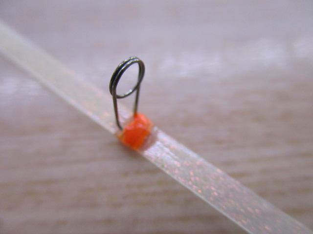 Crystia クリスティア LTD AGS ワカサギ竿 速攻310 SSS Crystia LTD AGS 速攻310 ワカサギ竿 2本セット