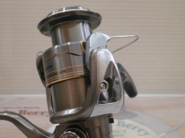 シマノ(SHIMANO) 21 アルテグラ 4000XG ☆セール特別処分品