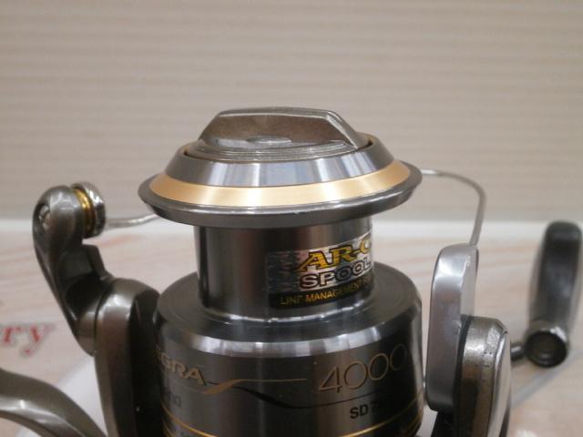 09アルテグラ 4000｜＠ベリーネット 日本最大新品中古釣具WEB