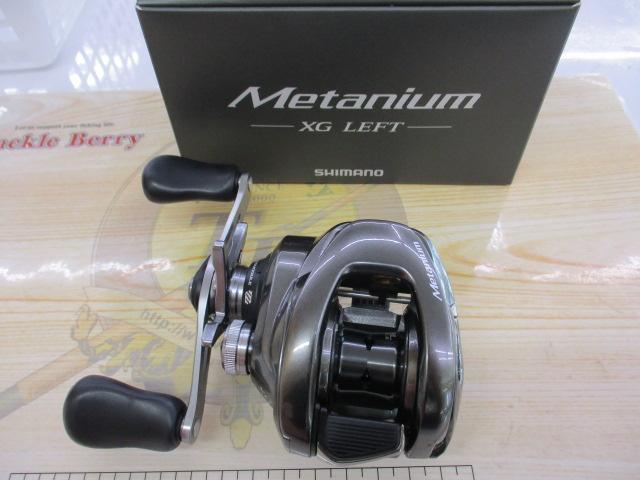 20メタニウムXG LH｜＠ベリーネット 日本最大新品中古釣具WEB
