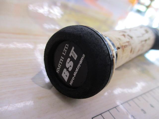 ビースティッキートラウト BST-HM53UL/C｜＠ベリーネット 日本