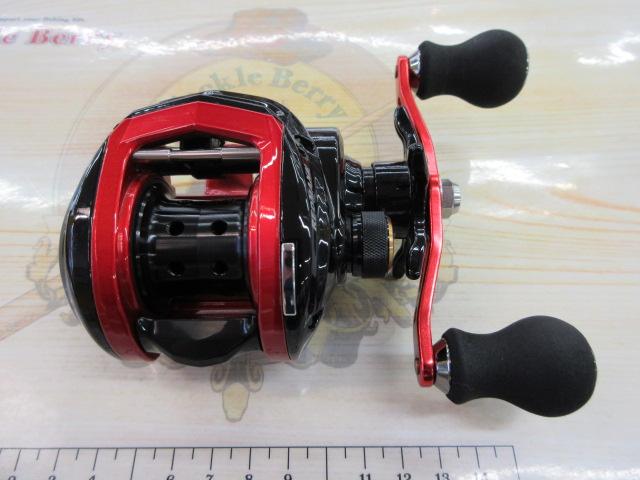 レッドマックス船 レッド/ブラック(ブラックスプール)