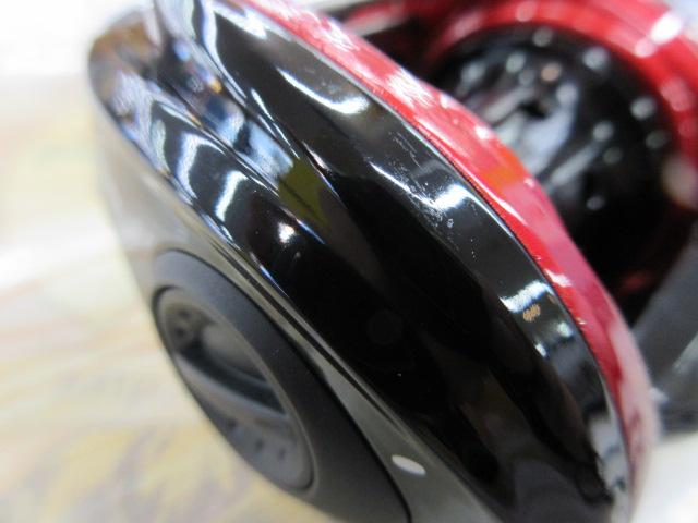 レッドマックス船 レッド/ブラック(ブラックスプール)