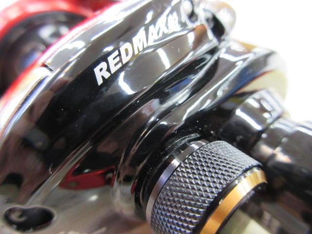 レッドマックス船 レッド/ブラック(ブラックスプール)