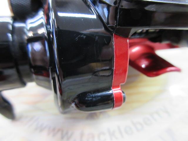 レッドマックス船 レッド/ブラック(ブラックスプール)