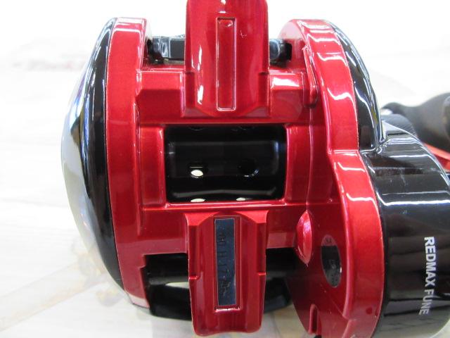 レッドマックス船 レッド/ブラック(ブラックスプール)