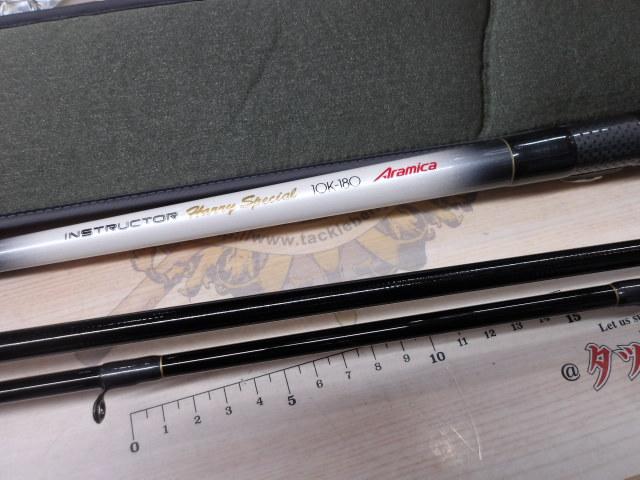 インストラクターハリースペシャルアラミカ 10K-180