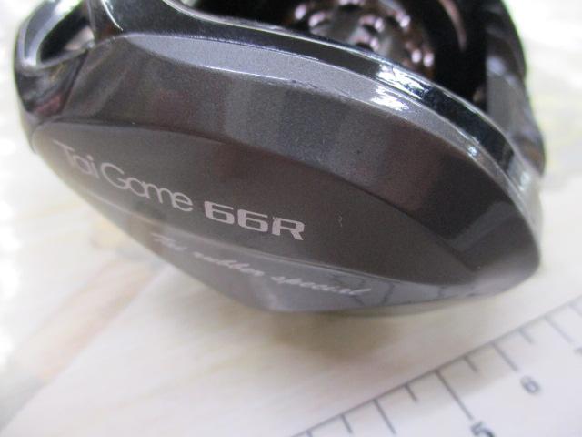 タイゲーム 66R｜＠ベリーネット 日本最大新品中古釣具WEBショップ