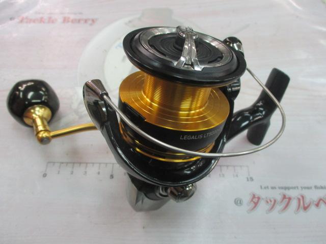 新品未使用 DAIWA ダイワ 23 LEGALIS レガリス LT5000-CXH