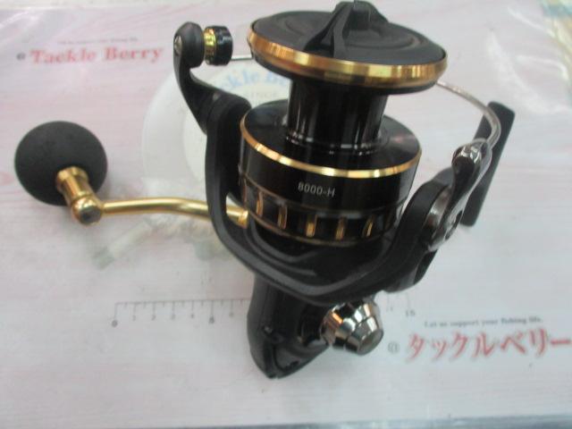 23BG SW 8000-H｜＠ベリーネット 日本最大新品中古釣具WEBショップ