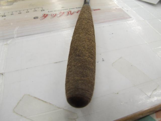 朱紋峰 飛造り 10