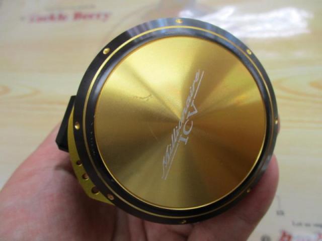 ミリオネアICV 100R