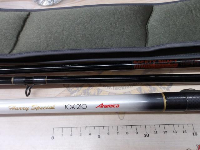 インストラクターハリースペシャルアラミカ 10K-210｜＠ベリー