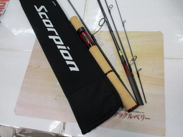 スコーピオン2600FF-5｜＠ベリーネット 日本最大新品中古釣具WEB