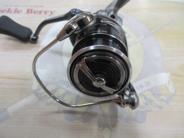 25カルディア　LT2000S カスタム品 ダイワ】25カルディア FC LT1000S, FC LT2000S, FC LT2000S-H