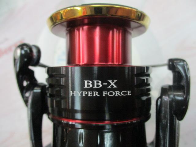 シマノ BB-X ハイパーフォース C3000DXXG S L 左ハンドル レバー